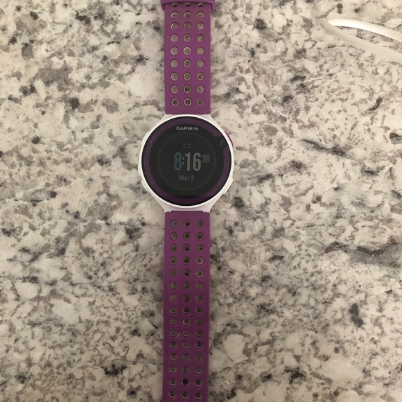 Garmin running watch - Picture 2 of 4